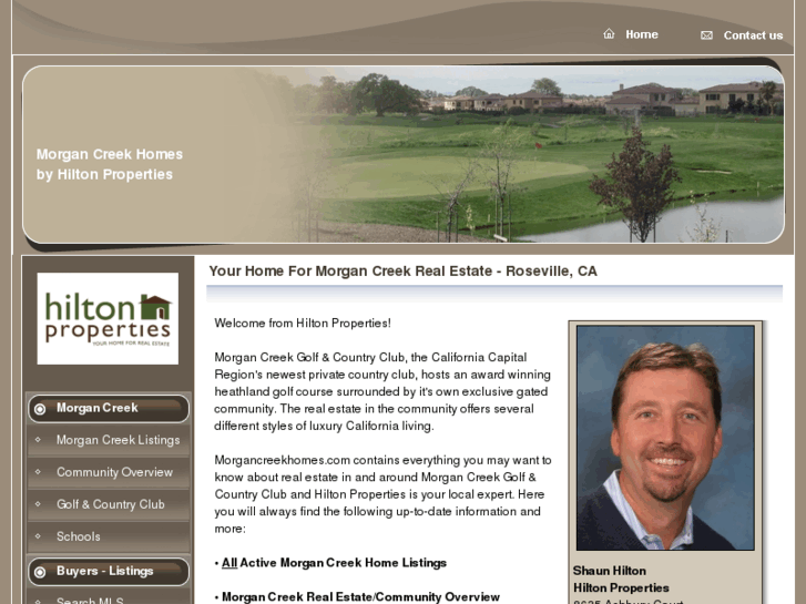 www.morgancreekhomes.com