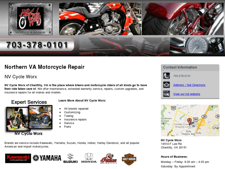 www.motorcyclerepairnorthernva.com