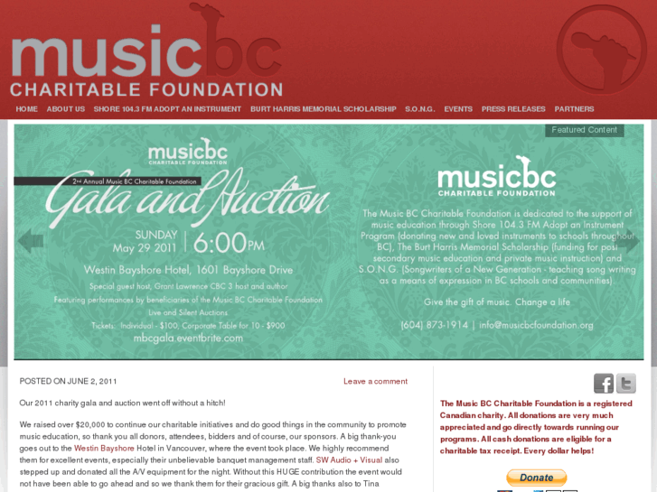 www.musicbcfoundation.org