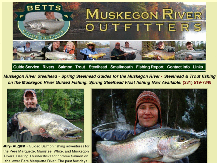 www.muskegonriver.com