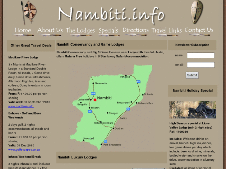 www.nambiti.info