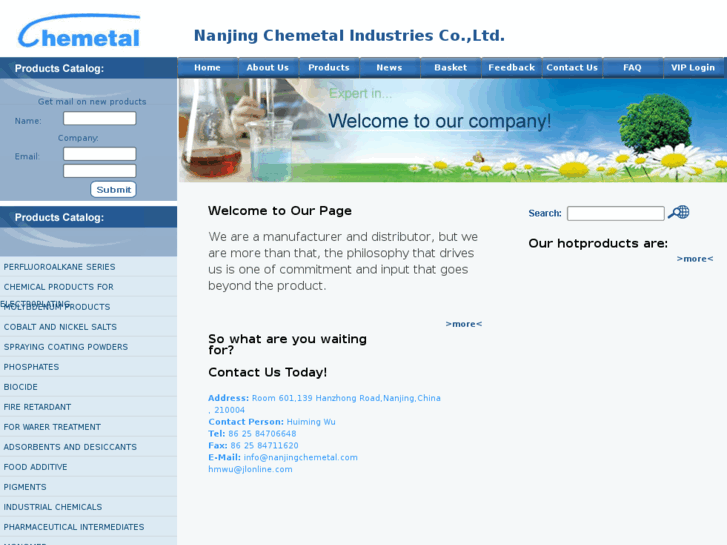 www.nanjingchemetal.com