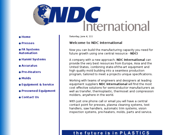 www.ndc-int.com