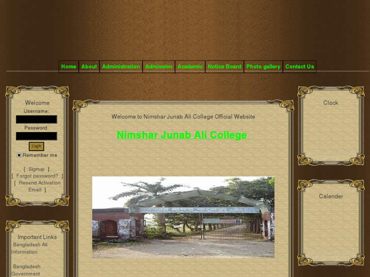 www.nimsharjunabalicollege.org