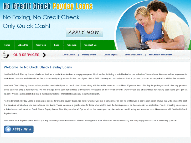 www.nocreditcheckpaydayloans.me.uk