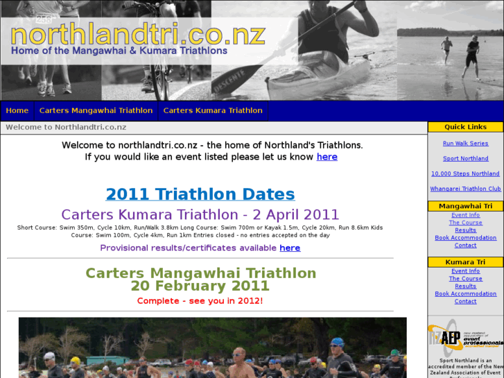 www.northlandtri.co.nz