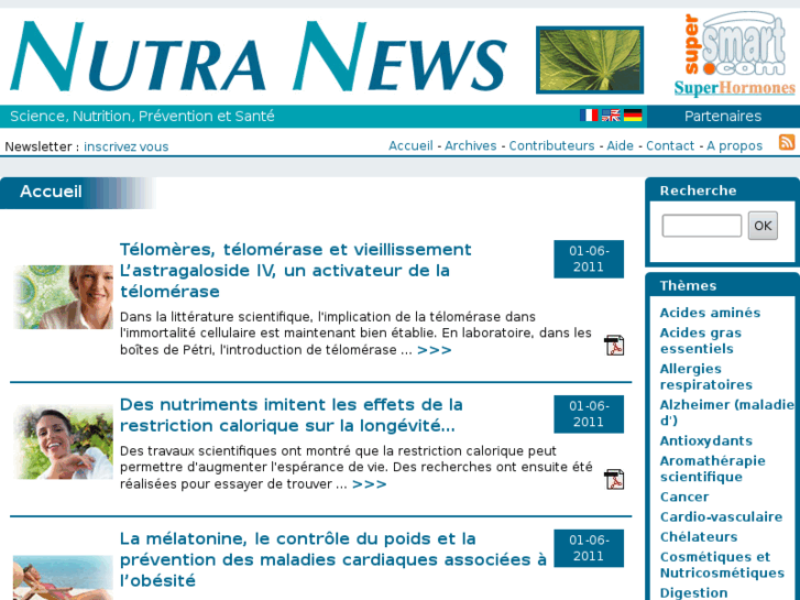 www.nutranews.org