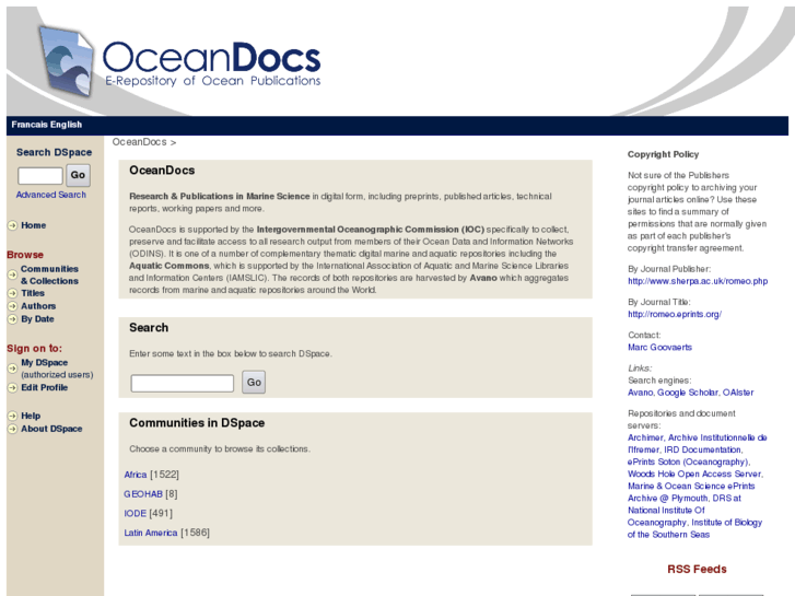 www.oceandocs.org