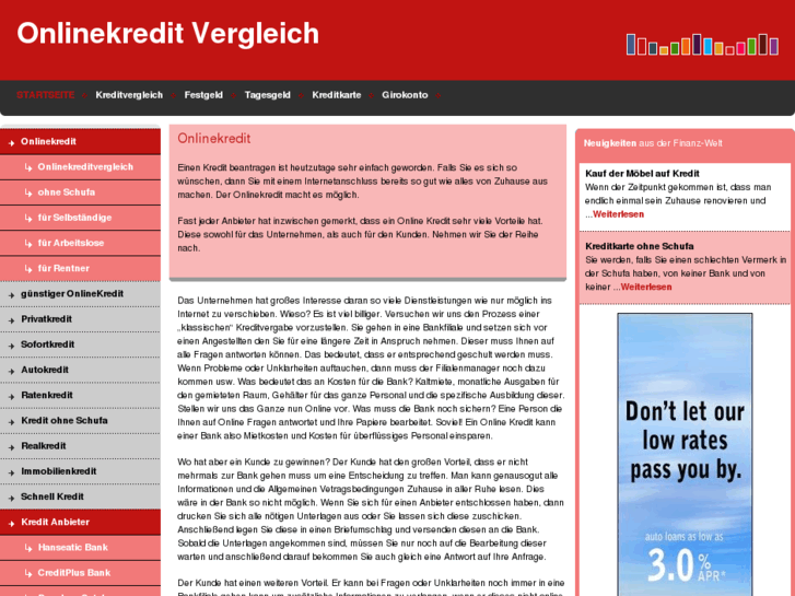 www.onlinekredit-vergleich.info