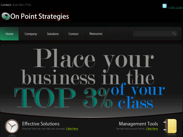 www.onpointstrategies.net