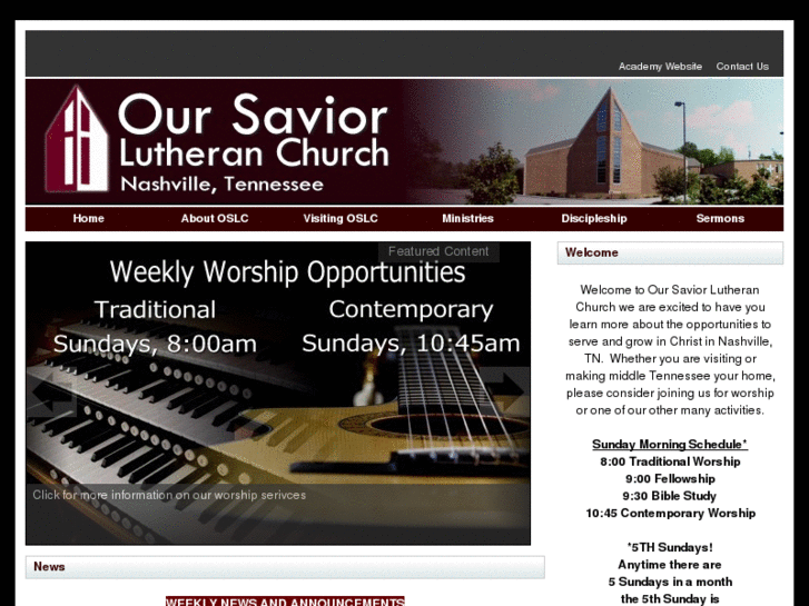 www.oursaviorlcms.org