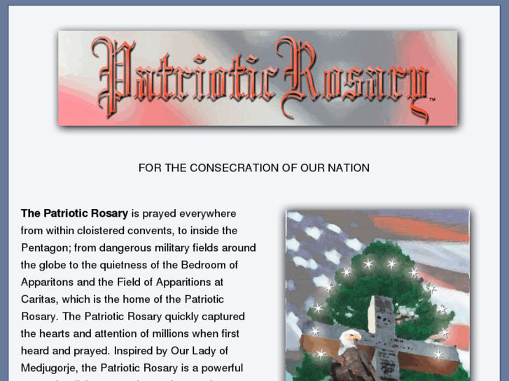 www.patrioticrosary.com