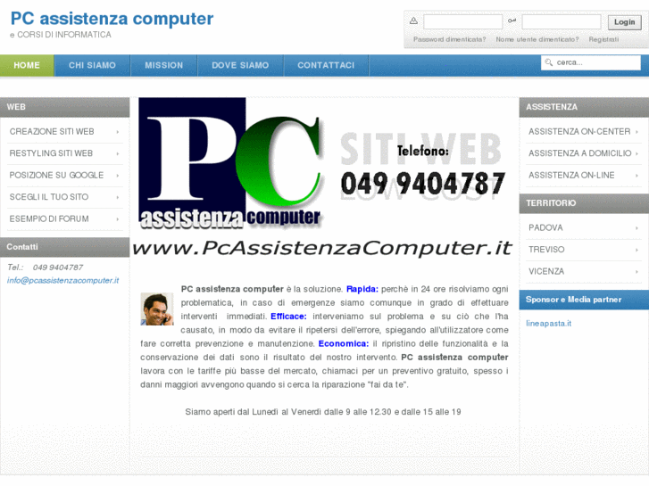 www.pcassistenzacomputer.it