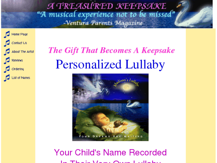 www.pegasuslullaby.com