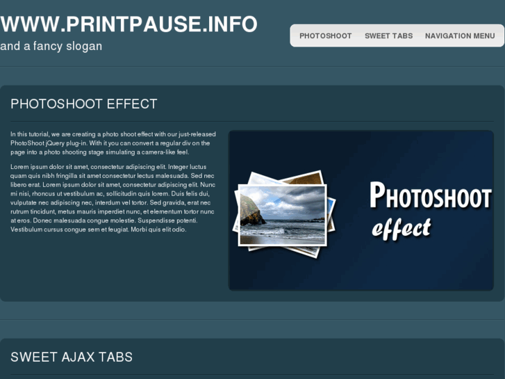 www.printpause.info