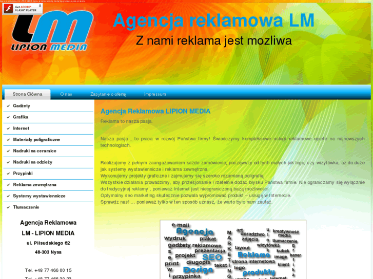 www.reklama-lm.pl