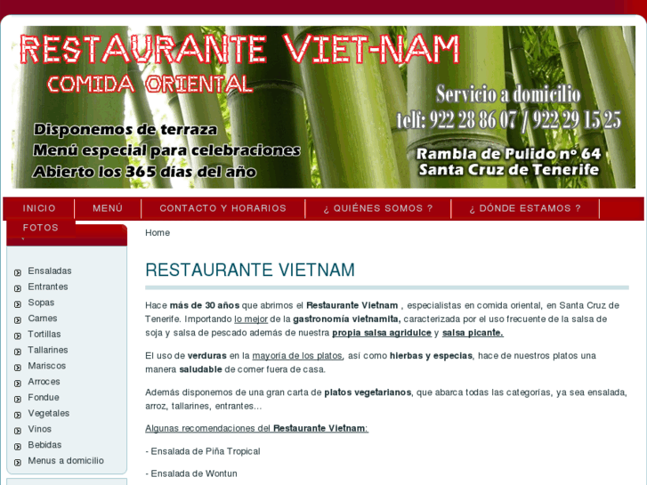 www.restaurantevietnam.es