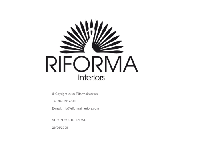 www.riformainteriors.com