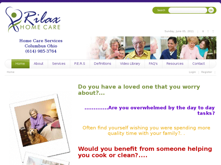 www.rilaxhomecare.com