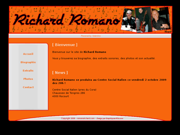 www.romanorichard.com