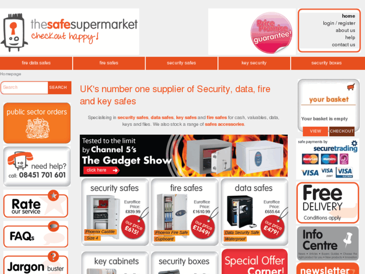 www.safesupermarket.com