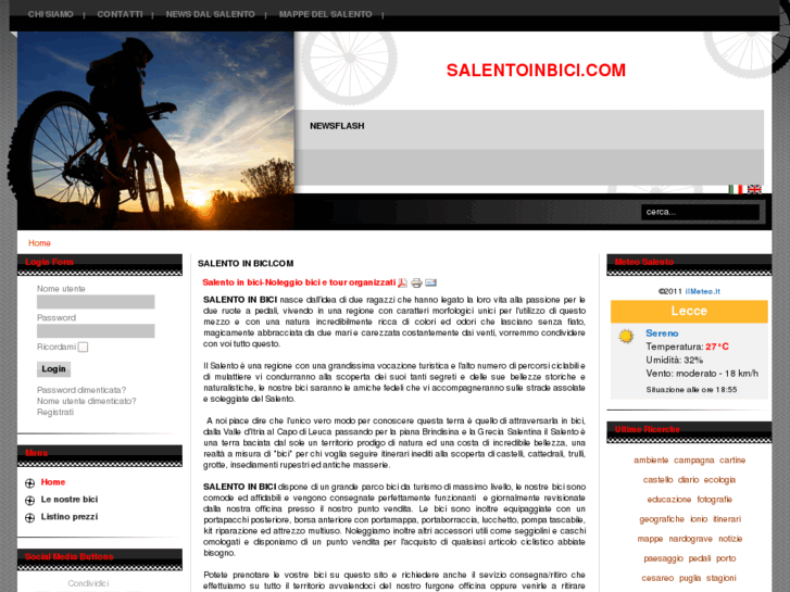 www.salentoinbici.com