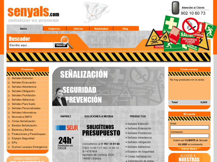 www.senyals.com