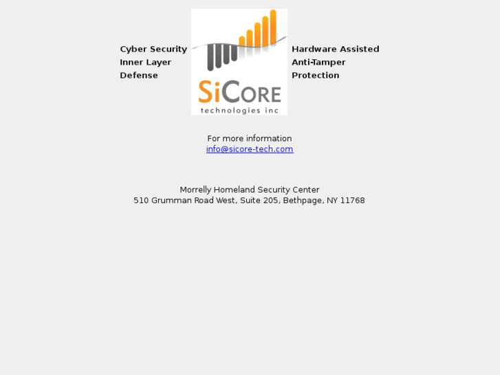 www.sicore-tech.com