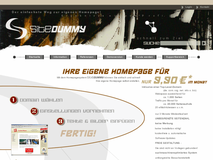 www.sitedummy.de