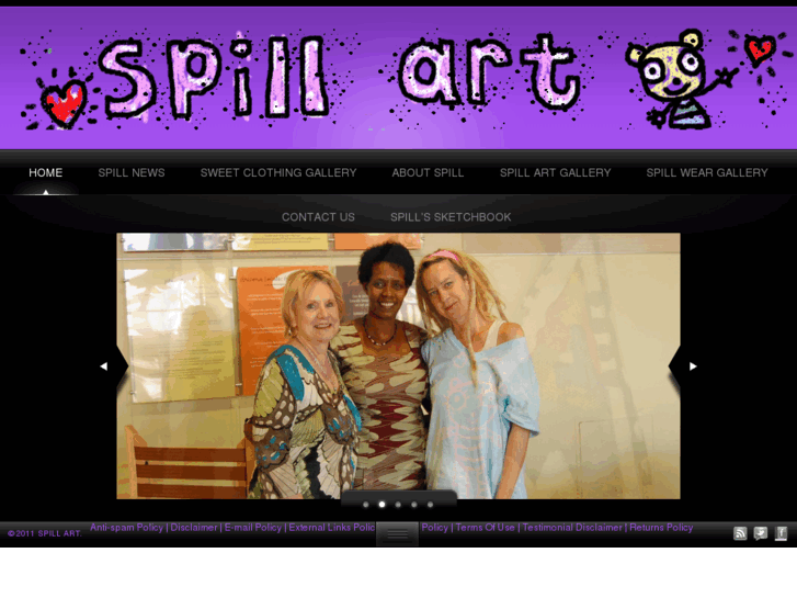 www.spillart.com