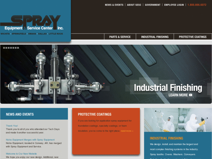 www.sprayequipment.com