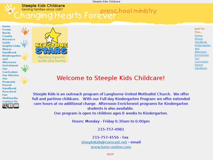 www.steeplekids.com