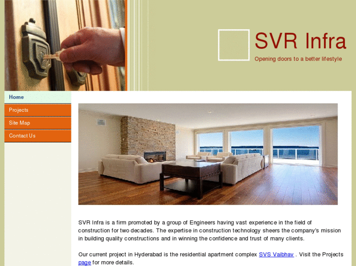 www.svrinfra.com