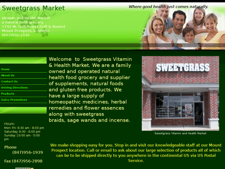 www.sweetgrassmarket.com