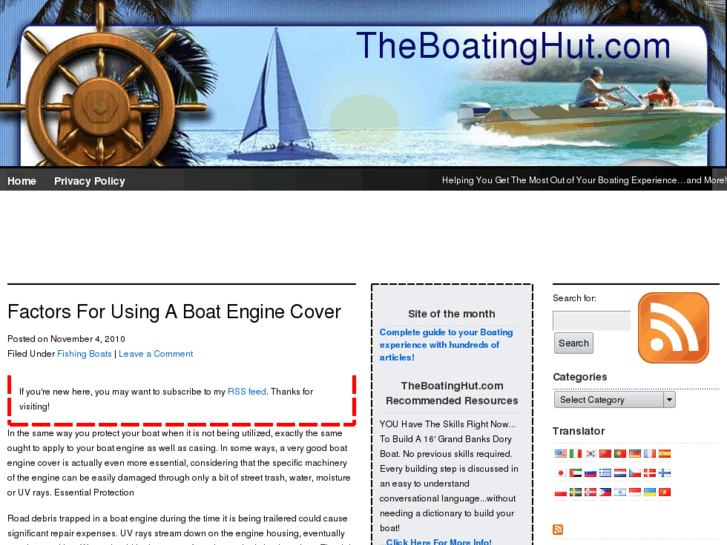 www.theboatinghut.com