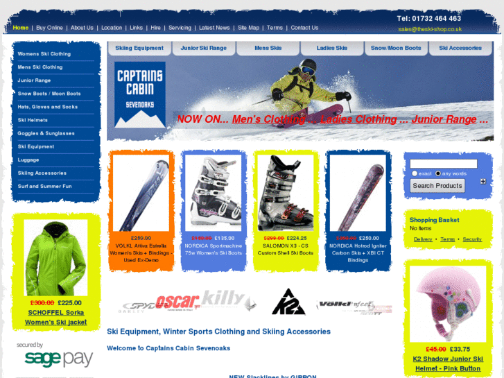 www.theski-shop.com