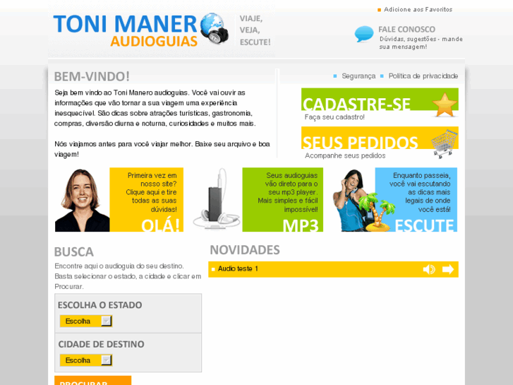 www.tonimanero.com