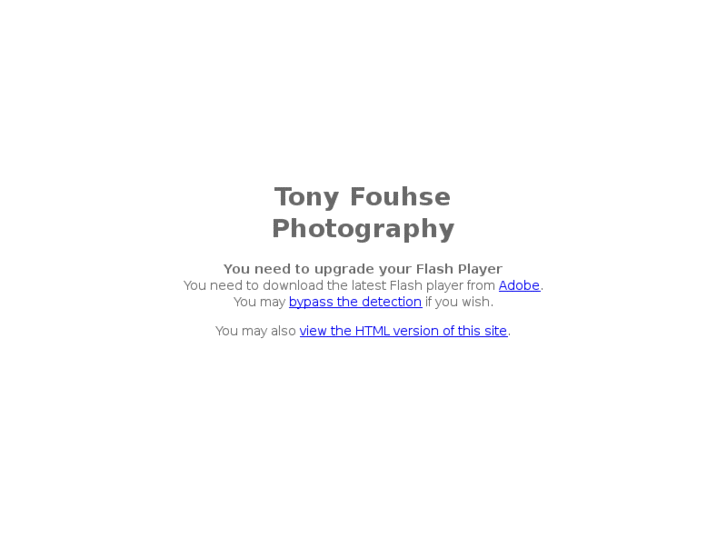 www.tonyfoto.com