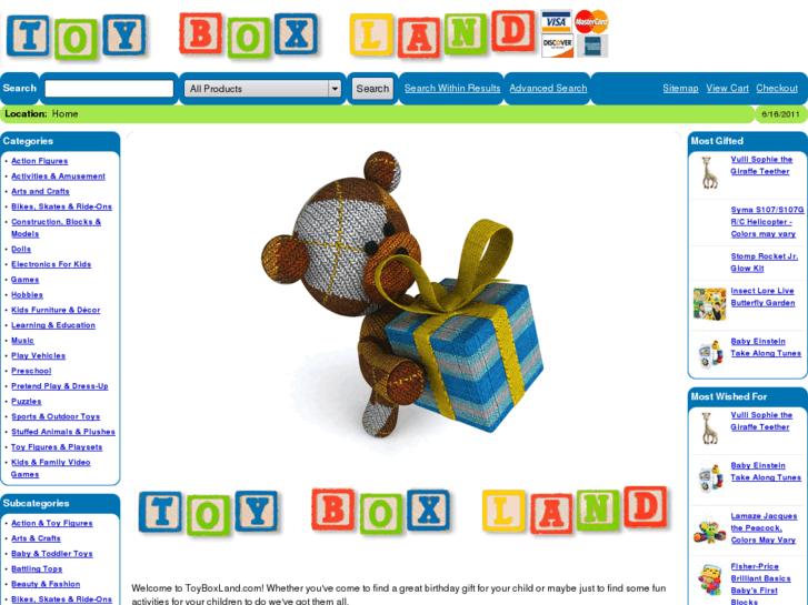 www.toyboxland.com