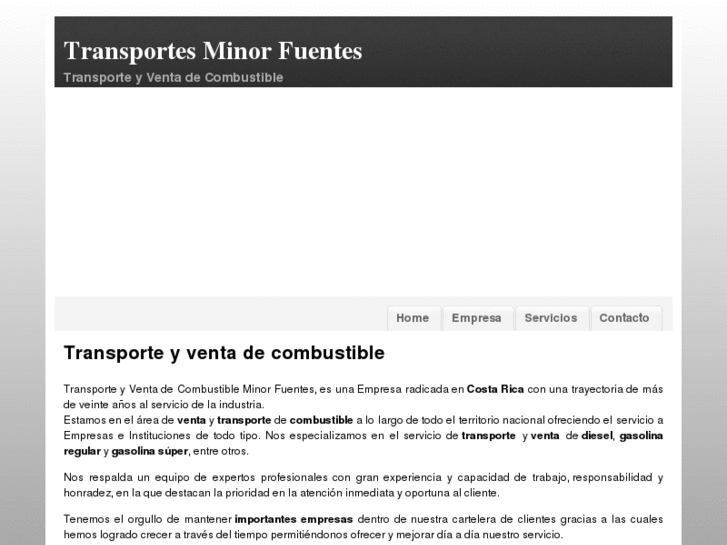 www.transportesminorfuentes.com