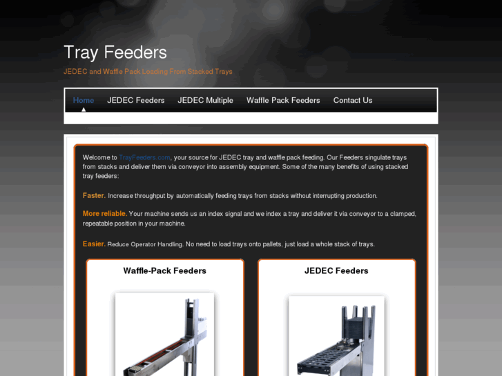 www.trayfeeders.com