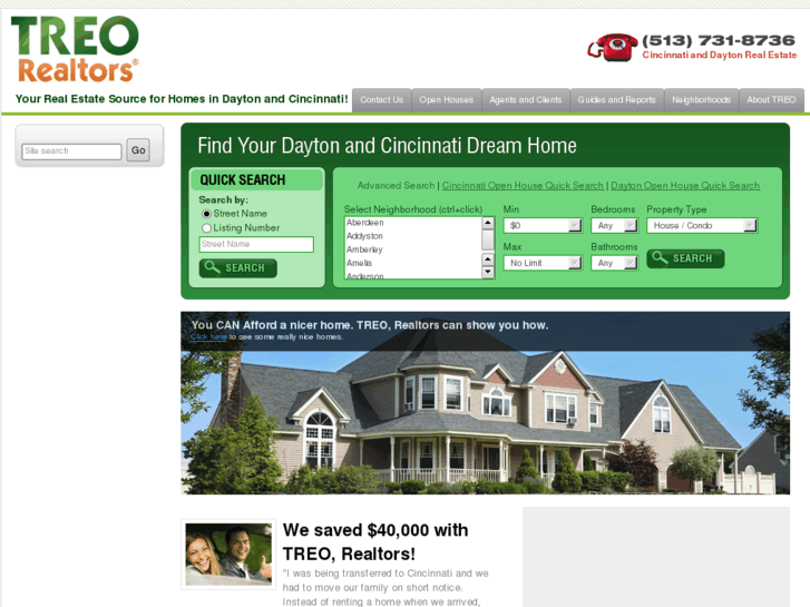 www.treorealtors.com