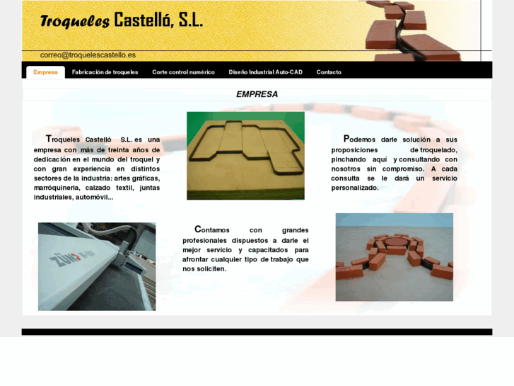 www.troquelescastello.es