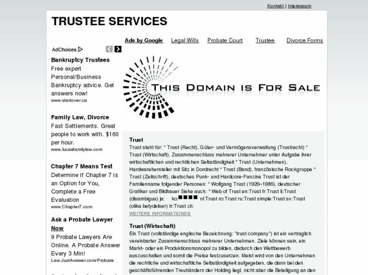 www.trustee-services.com