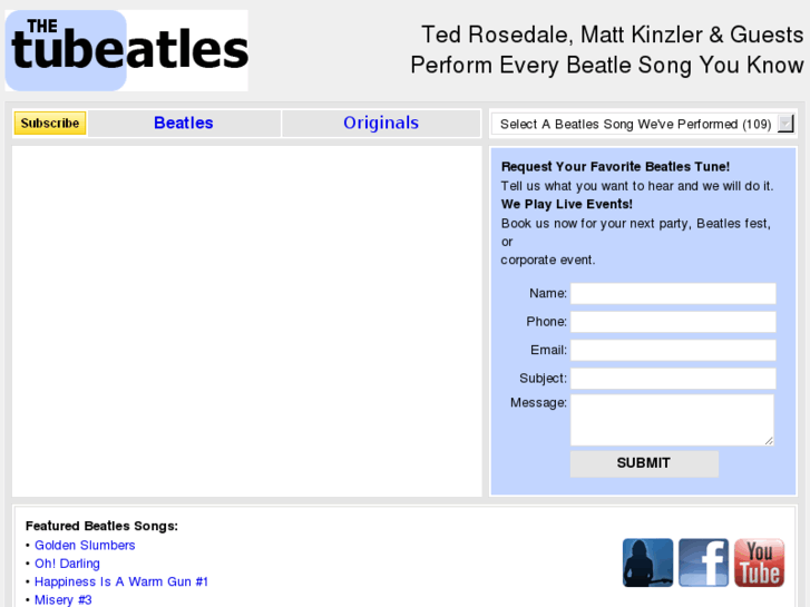 www.tubeatles.com