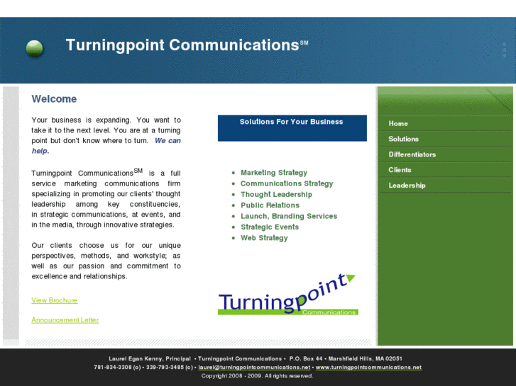 www.turningpointcommunications.com