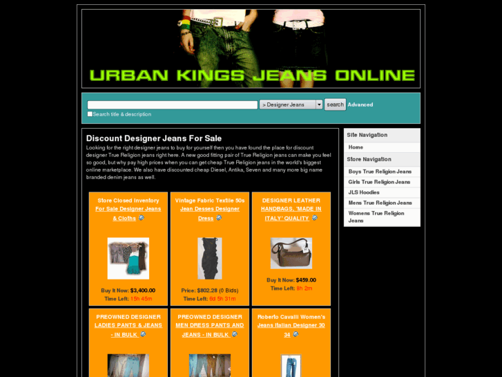 www.urbankings.co.uk