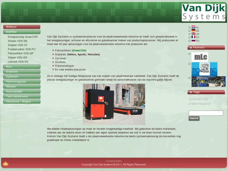 www.vandijksystems.nl