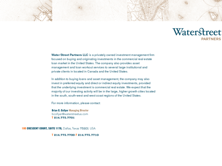 www.waterstreetus.com