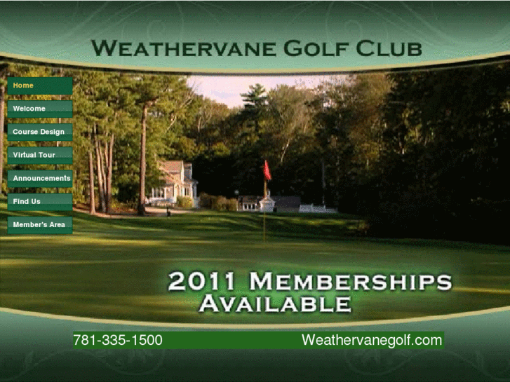 www.weathervanegolf.com